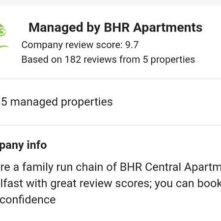 Perfect Central City Location - Parking - 3 Beds - 2 Bedrooms Belfast Esterno foto