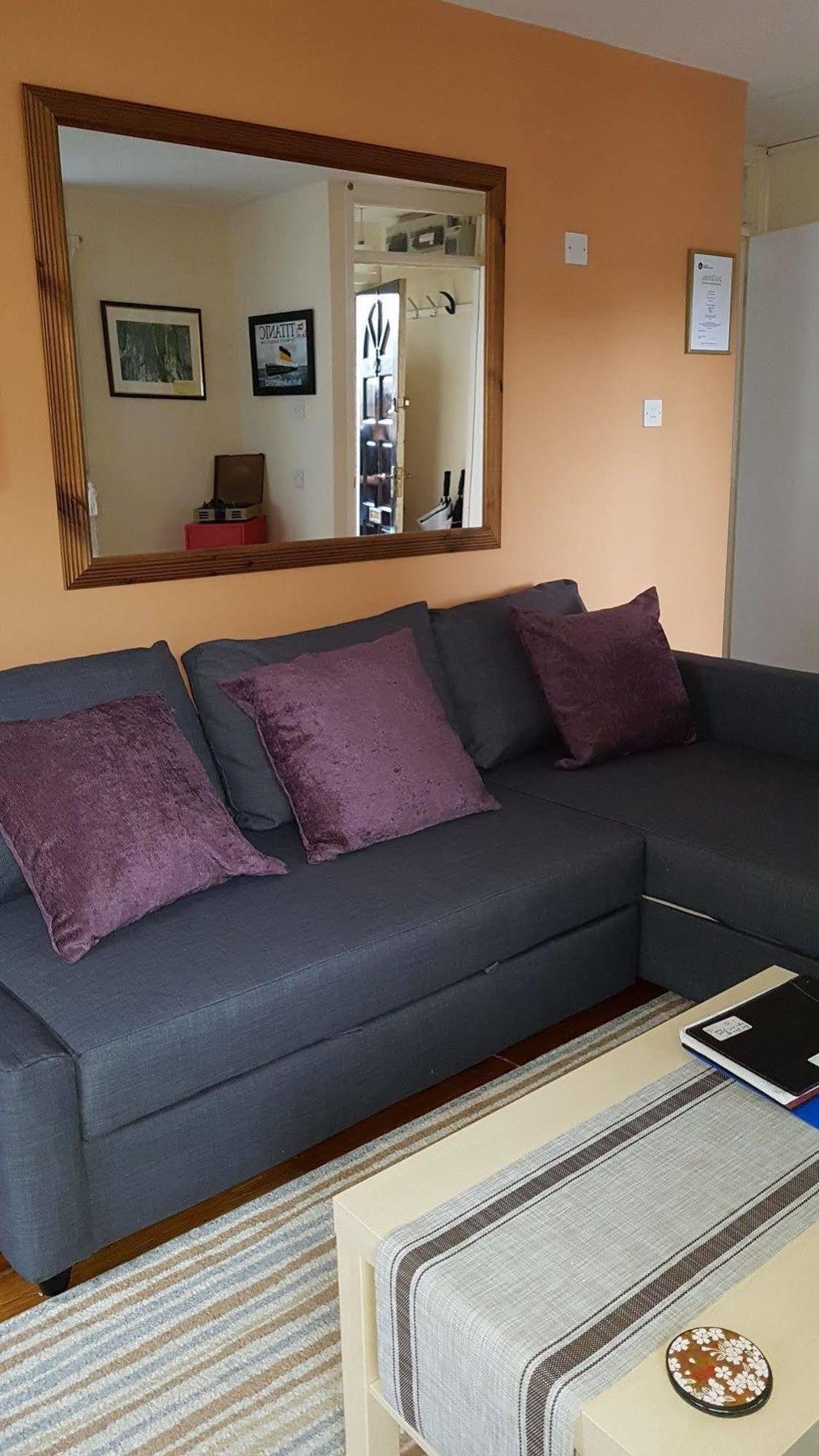 Perfect Central City Location - Parking - 3 Beds - 2 Bedrooms Belfast Esterno foto